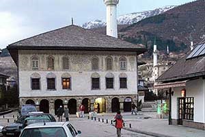 Sulejmanija Mosque