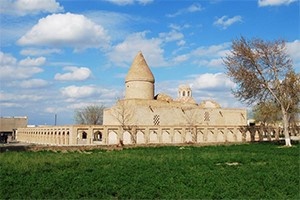 Chashma-Ayub Mausoleum