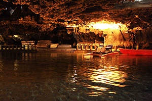 Ali-Sadr Cave