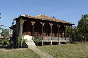 Georgian Museum of Folk Architecture