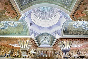 Holy Shrine of Imam Khomeini