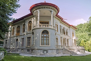 Sa’dabad Palace Complex