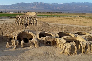Tappe Hisar of Damghan