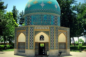 Tomb of Attar