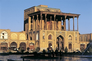 Aali Qapoo Palace