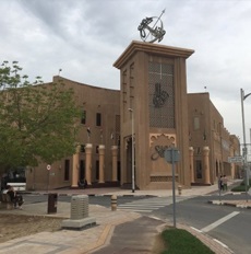 Miraj Islamic Centre