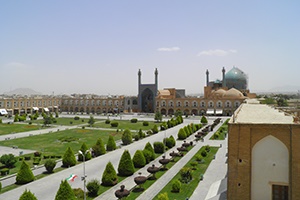 Nagsh-e Jahan square