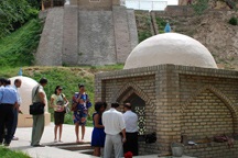 Tomb of Saint Daniel