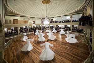 Whirling Dervish Museum