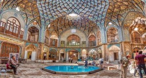 Bazaar of Kashan