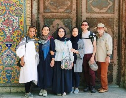 Dress code for women in Iran
