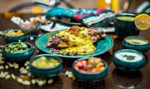 Top 10 Persian appetizers and side dishes