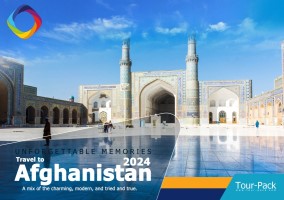 Travel to Afghanistan 2024